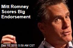 Des Moines Register Endorses Mitt Romney