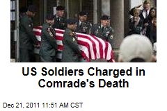 8 US Soldiers Charged in Death of Comrade Danny Chen
