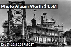 Henry Peter Bosse Photographs of Mississippi River Worth $4.5M