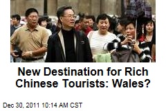 Britain Plans Pantglas Resort for Chinese Tourists in Wales