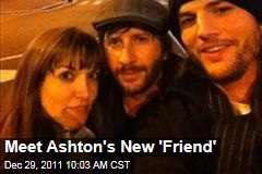 Meet Lorene Scafaria, Ashton Kutcher's New 'Friend'