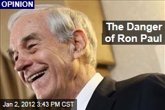 Ron Paul's Anti-Government Sentiment Could Affect Democrats and Republicans: Nicholas Lemann