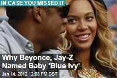 Blue Ivy Carter: Beyoncé, Jay-Z Baby Already Creating Drama