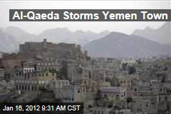 Al-Qaeda Takes Yemen Town of Radda