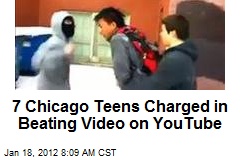 7 Chicago Teens Charged in Beating Video on YouTube
