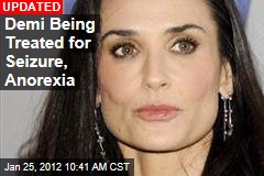 Demi Moore Backs Out of Movie