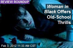 Woman in Black Offers Old-School Thrills