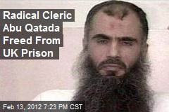Radical Cleric Abu Qatada Freed From UK Prison