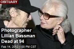 Photographer Lillian Bassman Dead at 94