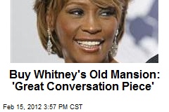 Buy Whitney&#39;s Old Mansion: &#39;Great Conversation Piece&#39;