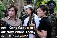 Get Ready for a New Kony Video