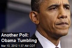 NYT /CBS Poll: Obama Tumbling