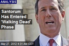 No More Mr. Nice Santorum