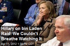 Hillary: I Always Knew Pakistan Had bin Laden