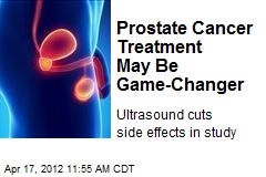 Prostate Cancer Treatment May Be Game-Changer