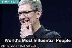 World&#39;s Most Influential People