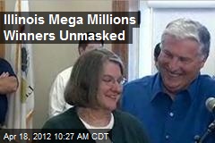 Illinois Mega Millions Winner Unmasked