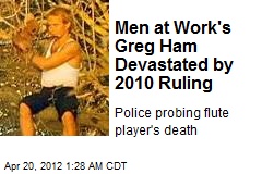 Men at Work&#39;s Greg Ham Found Dead