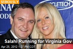 Salahi Running for Virginia Gov