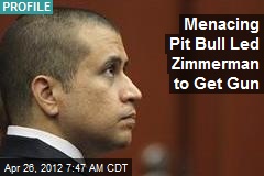 Zimmerman Has Black Roots