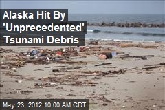 Alaska Hit By &#39;Unprecedented&#39; Tsunami Debris