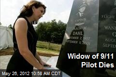 Widow of 9/11 Pilot Dies