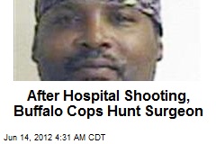 Buffalo Cops Hunt &#39;Killer Surgeon&#39;