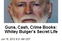 Guns, Cash, Crime Books: Whitey Bulger&#39;s Secret Life