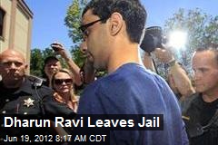 Dharun Ravi Leaves Jail