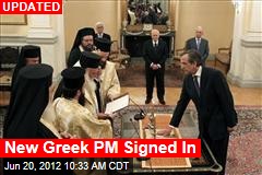 Greece: We&#39;ve Got a Deal