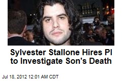 Westboro to Picket Sage Stallone&#39;s Funeral