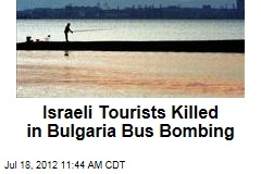 3 Israeli Tourists Killed in Bulgaria Bus Bombing