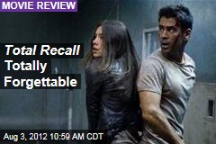 Total Recall Forgettable
