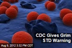 CDC Gives Grim STD Warning