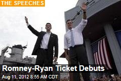 Romney: Ryan Is All About Integrity