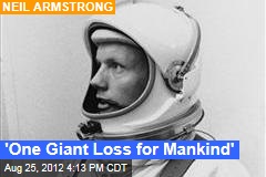 &#39;One Giant Loss for Mankind&#39;