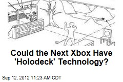 Could the Next Xbox Have &#39;Holodeck&#39; Technology?