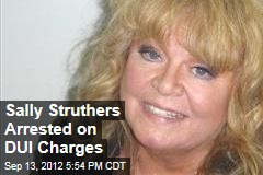 Sally Struthers Arrested on DUI Charges