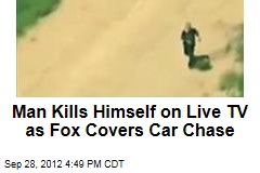 Man Shoots Himself Live on Fox News