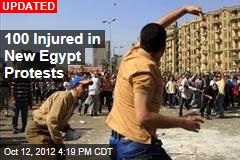 Once Again, Egypt Protesters Clash in Tahrir Square