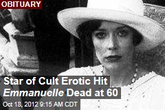 Star of Cult Erotic Hit Emmanuelle Dead at 60
