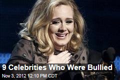 9 Celebrities Who Were Bullied