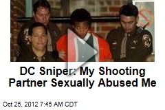 DC Sniper: My Shooting Partner Sexually Abused Me