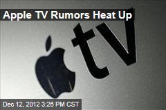 Apple TV Rumors Heat Up