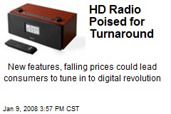 HD Radio Poised for Turnaround