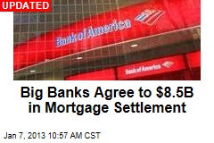 Bank of America Agrees to $10B Fannie Mae Settlement