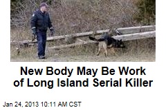 New Body May Be Work of Long Island Serial Killer