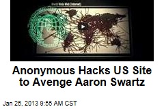 Anonymous Hacks US Sentencing Website