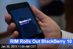 RIM Gets Ready to Do or Die With BlackBerry 10 Launch