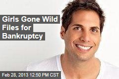 Girls Gone Wild Files for Bankruptcy